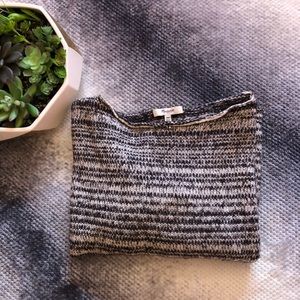 Madewell Cropped Sweater
